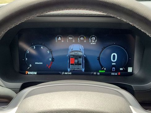 New 2025 Ford F150 XLT w/ Equipment Group 302A MID image 15