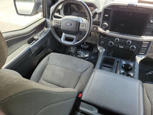 Certified 2024 Ford F150 XLT w/ Mobile Office Package AWD/4WD image 14