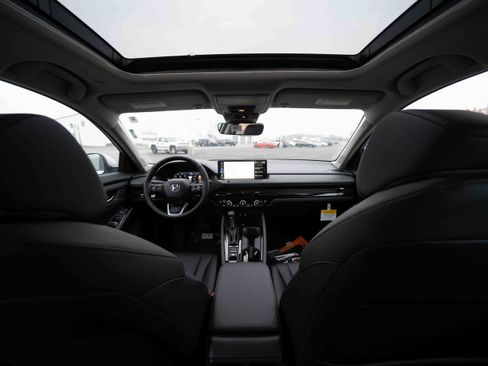 New 2025 Honda Accord Touring image 19