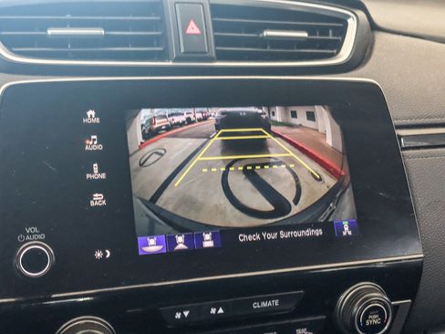 Used 2017 Honda CR-V EX image 24