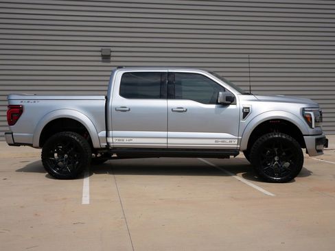 Used 2025 Ford F150 Lariat w/ Equipment Group 502A High AWD/4WD image 2