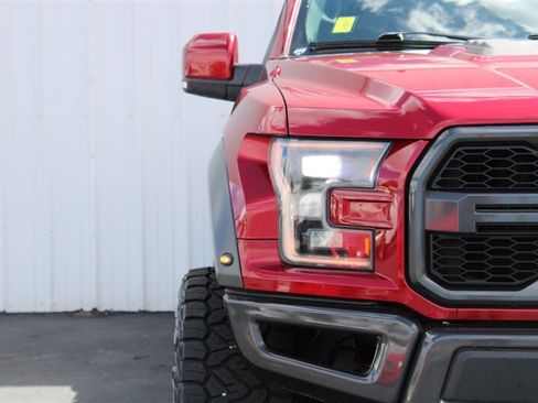 Used 2019 Ford F150 Raptor w/ Equipment Group 802A Luxury AWD/4WD image 10