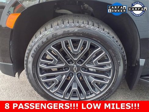 Certified 2023 Chevrolet Suburban LS w/ Driver Alert Package image 8