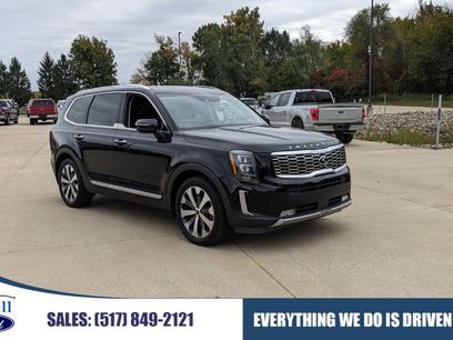 Used 2020 Kia Telluride SX
