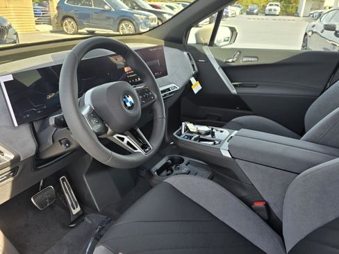 New 2026 BMW iX xDrive45 w/ M Sport Package image 13