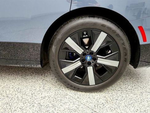 Used 2023 BMW iX M60 w/ Executive Package AWD/4WD image 9
