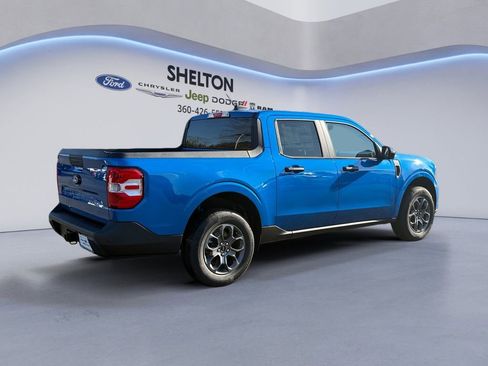 New 2026 Ford Maverick XLT w/ XLT Luxury Package AWD/4WD image 5