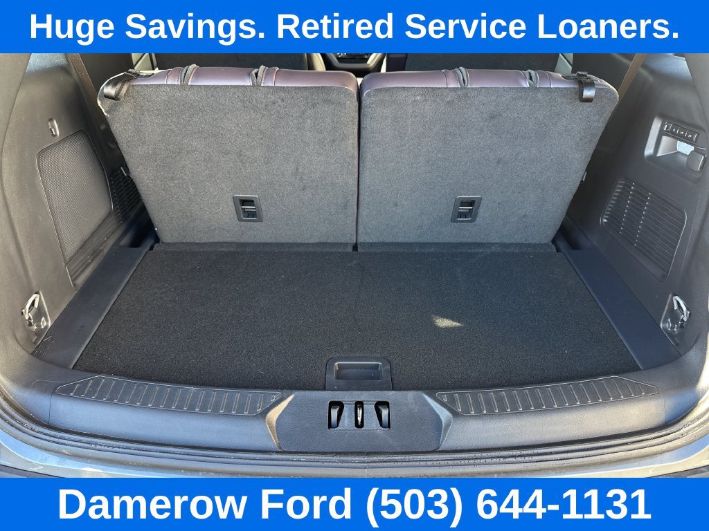 Used 2026 Ford Explorer Platinum w/ LUX Leather Package AWD/4WD image 6