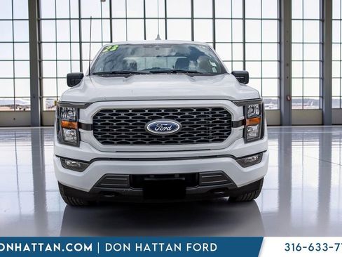 Used 2023 Ford F150 XL w/ STX Appearance Package AWD/4WD image 25