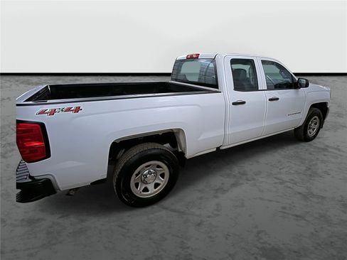 Used 2019 Chevrolet Silverado 1500 W/T image 4