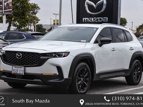 Used 2023 MAZDA CX-50 2.5 S w/ Preferred Plus Pkg AWD/4WD image 3
