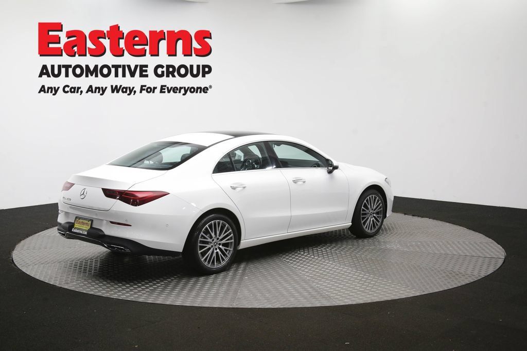 Used 2025 Mercedes-Benz CLA 250 image 44