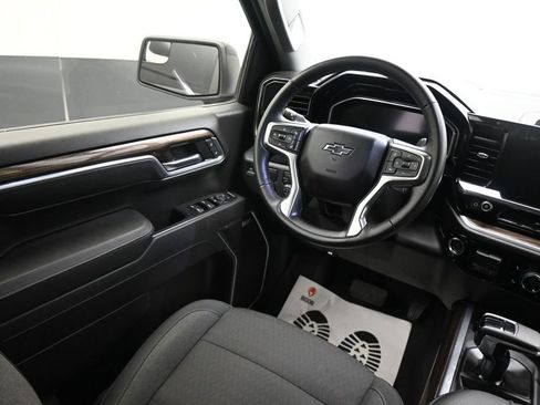 Used 2025 Chevrolet Silverado 1500 RST w/ Texas Edition Plus RWD image 13