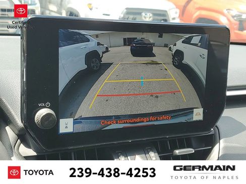 Certified 2024 Toyota RAV4 XSE w/ Weather Package AWD/4WD image 25