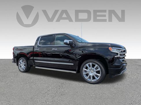New 2026 Chevrolet Silverado 1500 High Country AWD/4WD image 3
