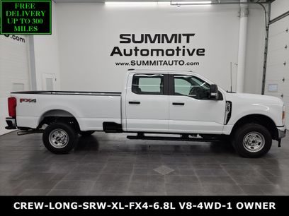 Used 2024 Ford F350 XL w/ FX4 Off-Road Package