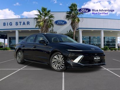 Used 2024 Hyundai Sonata Limited