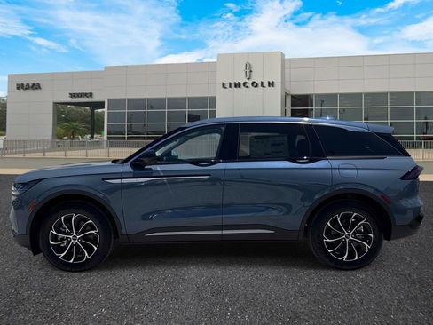 New 2026 Lincoln Nautilus Premier AWD/4WD image 6