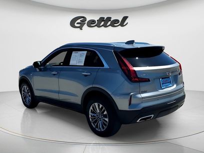 Used 2025 Cadillac XT4 Premium Luxury