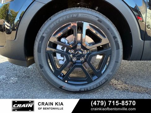 New 2025 Kia Telluride SX Prestige X-Line AWD/4WD image 36