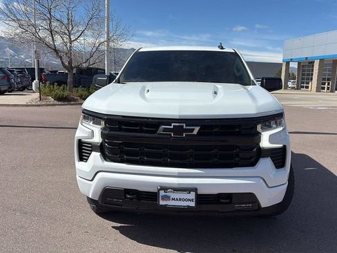 Certified 2024 Chevrolet Silverado 1500 RST w/ All Star Edition Plus AWD/4WD image 2