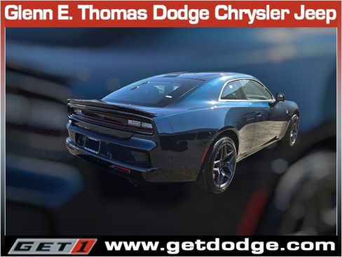 New 2026 Dodge Charger Scat Pack image 4