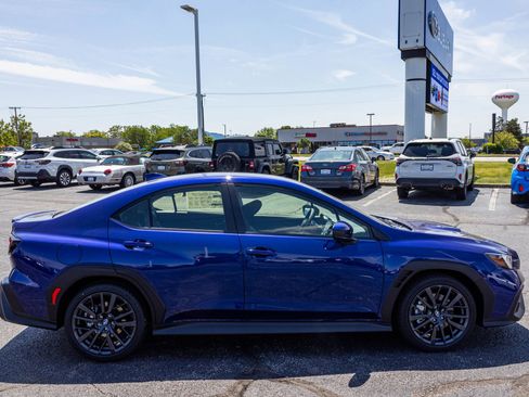 New 2026 Subaru WRX Premium AWD/4WD image 12