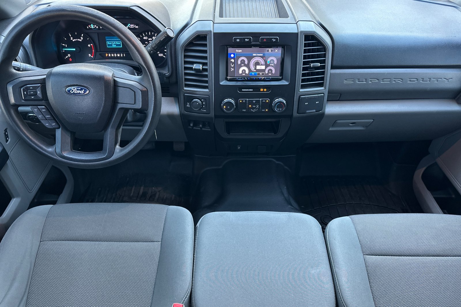 Used 2018 Ford F250 XL w/ STX Appearance Package AWD/4WD image 12