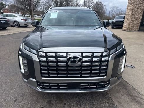 Used 2024 Hyundai Palisade Calligraphy AWD/4WD image 8