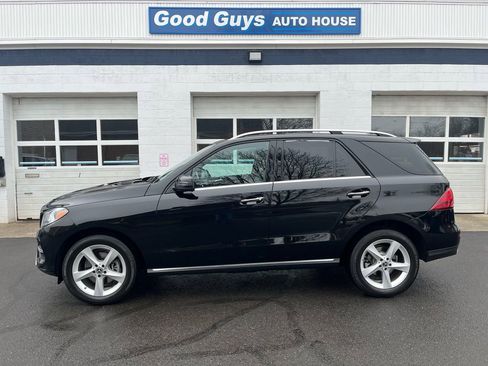 Used 2018 Mercedes-Benz GLE 350 4MATIC image 1