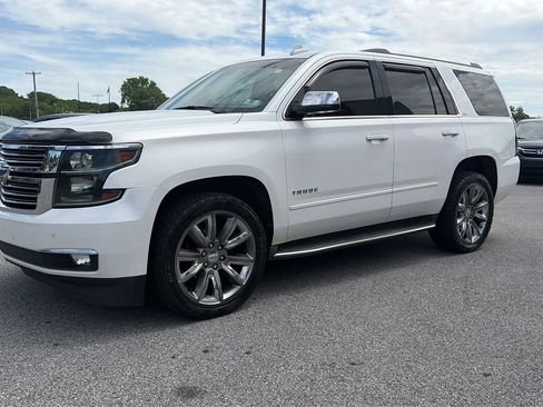 Used 2016 Chevrolet Tahoe LTZ AWD/4WD image 2