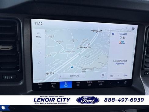 Used 2025 Ford Bronco Badlands AWD/4WD image 22