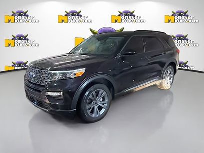 Used 2022 Ford Explorer XLT w/ Equipment Group 202A