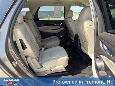 Used 2020 Buick Enclave Premium AWD/4WD image 15