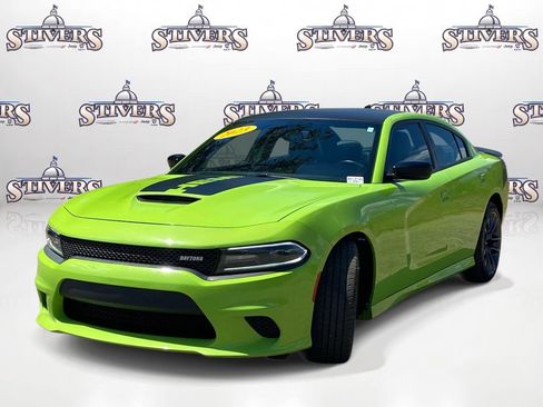 Certified 2023 Dodge Charger R/T w/ Daytona Edition Group RWD image 3