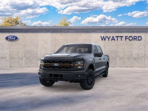 New 2026 Ford F150 Tremor w/ Equipment Group 402B AWD/4WD image 2