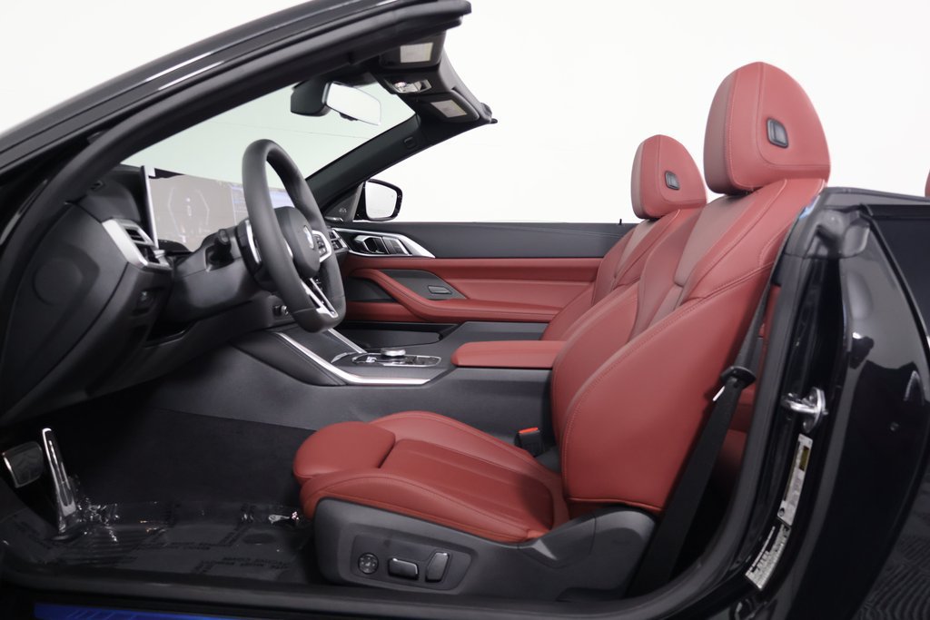 New 2027 BMW 430i Convertible w/ M Sport Package RWD image 6