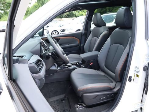 Certified 2026 Subaru Forester Sport AWD/4WD image 7