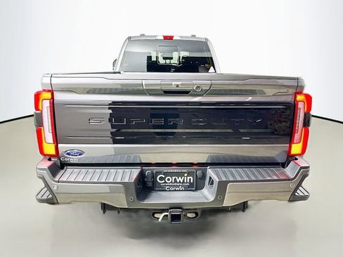 New 2026 Ford F450 Platinum w/ FX4 Off-Road Package image 6