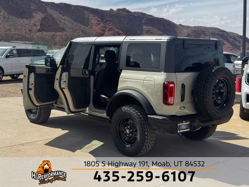 New 2026 Ford Bronco Big Bend w/ Black Diamond Package image 55