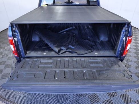 Certified 2019 Ford F150 XLT w/ Equipment Group 302A Luxury AWD/4WD image 11