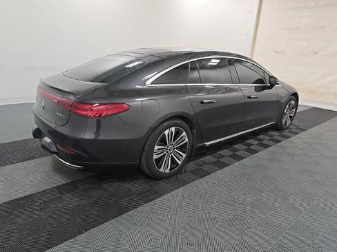 Used 2023 Mercedes-Benz EQS 450+ 4MATIC Sedan image 4