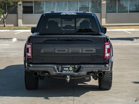 Used 2023 Ford F150 Raptor w/ Raptor Carbon Fiber Package AWD/4WD image 13