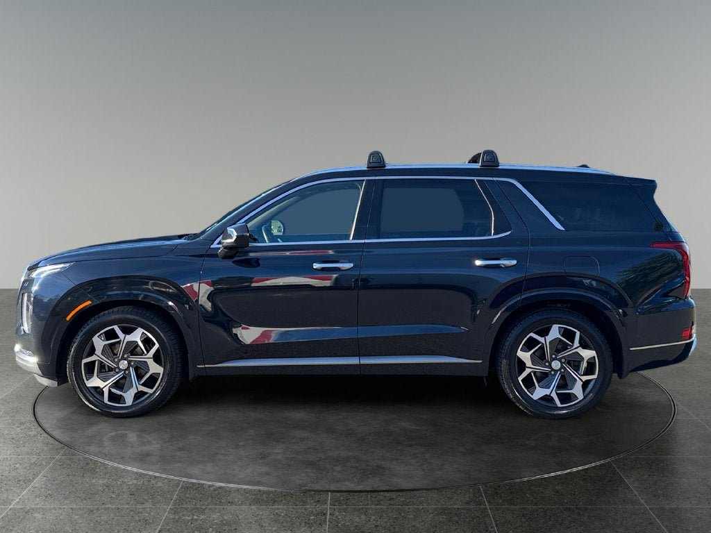 Used 2022 Hyundai Palisade Calligraphy w/ Winter Package AWD/4WD image 6