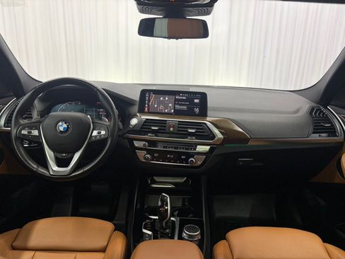 Used 2021 BMW X3 xDrive30i w/ Convenience Package AWD/4WD image 10