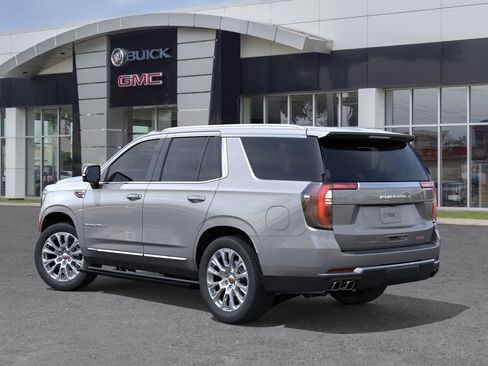 New 2026 GMC Yukon Denali w/ Sun & Power Step Package RWD image 3