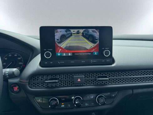 New 2025 Honda HR-V Sport image 16