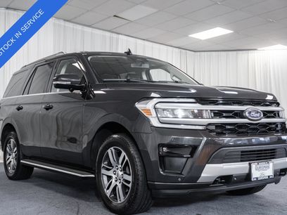 Certified 2023 Ford Expedition XLT