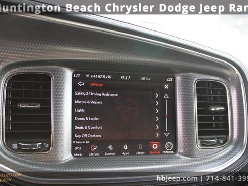 Used 2023 Dodge Charger SRT Hellcat image 30