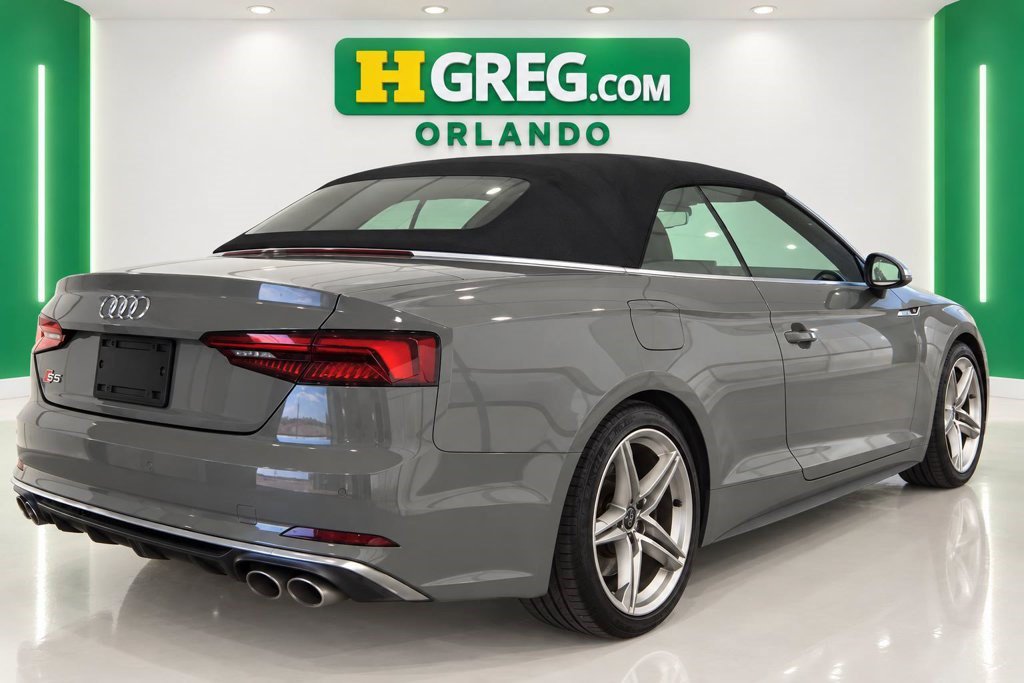 Used 2019 Audi S5 Premium Plus w/ S Sport Package AWD/4WD image 6